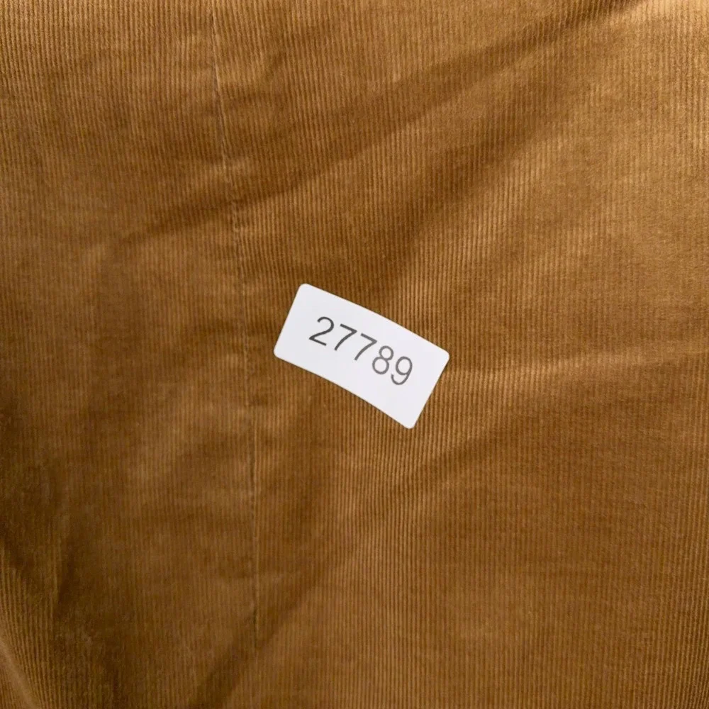 Banana Republic Blazer Mens 46L Brown Corduroy Tailored Fit Duca Visconti Career